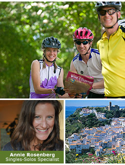 Singles-Solos Spring Vacations